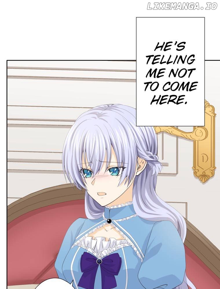 I'm a Villainess to be Poisoned, so Why am I Being Adored? Chapter 72 - page 32