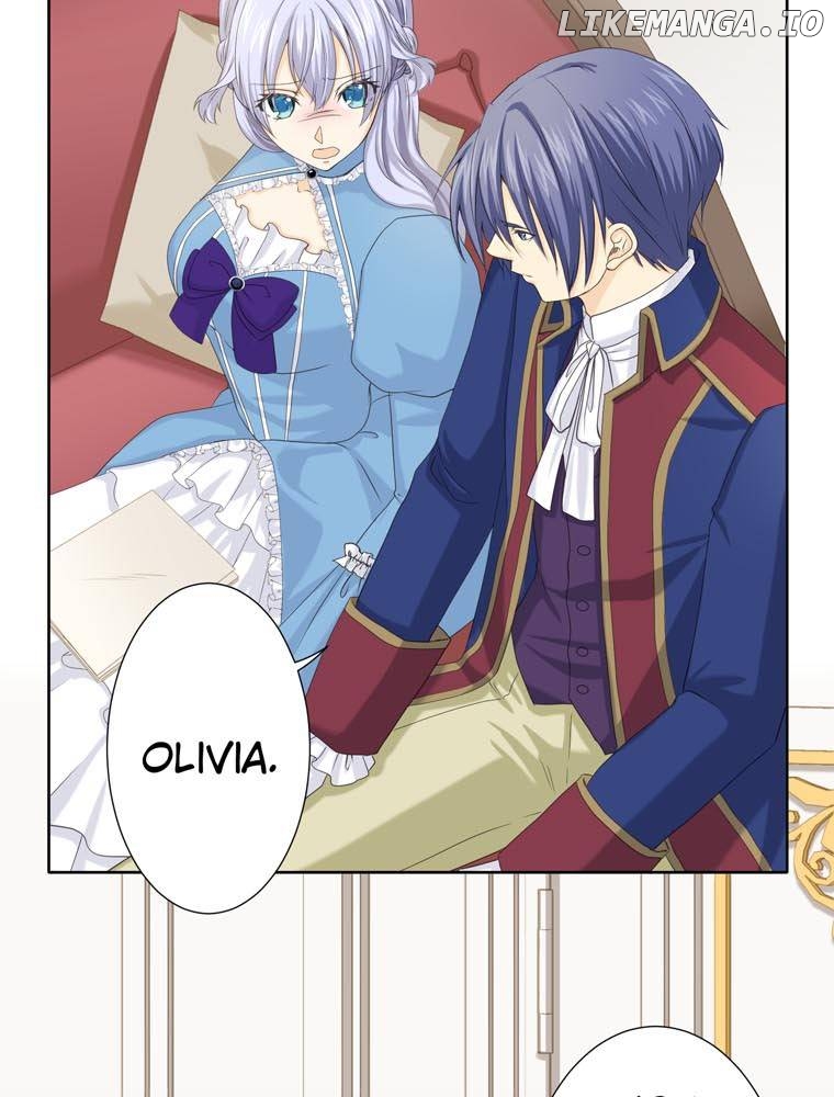 I'm a Villainess to be Poisoned, so Why am I Being Adored? Chapter 72 - page 34