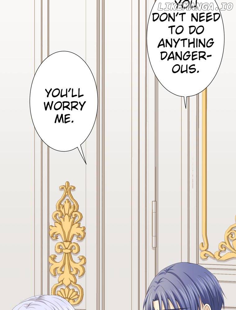 I'm a Villainess to be Poisoned, so Why am I Being Adored? Chapter 72 - page 35