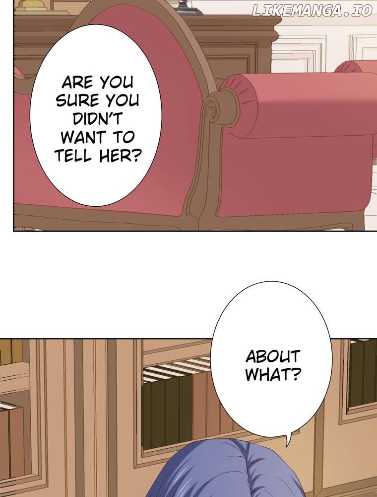 I'm a Villainess to be Poisoned, so Why am I Being Adored? Chapter 72 - page 39