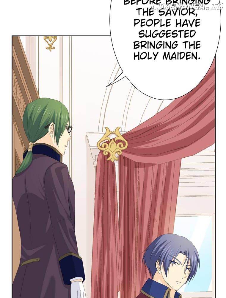 I'm a Villainess to be Poisoned, so Why am I Being Adored? Chapter 72 - page 41