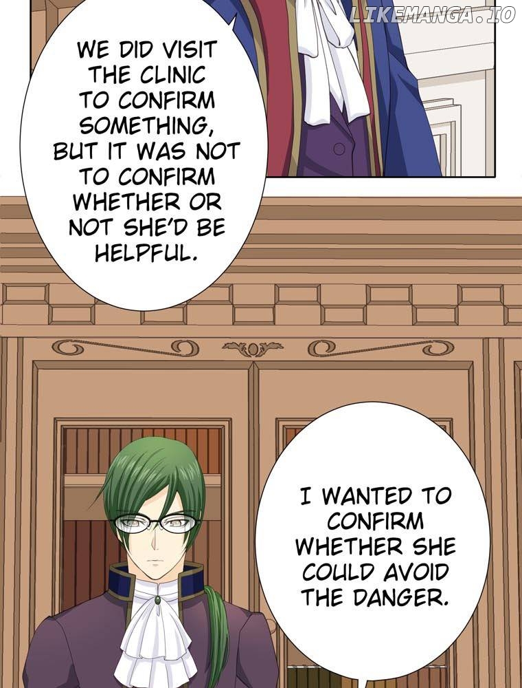 I'm a Villainess to be Poisoned, so Why am I Being Adored? Chapter 72 - page 48
