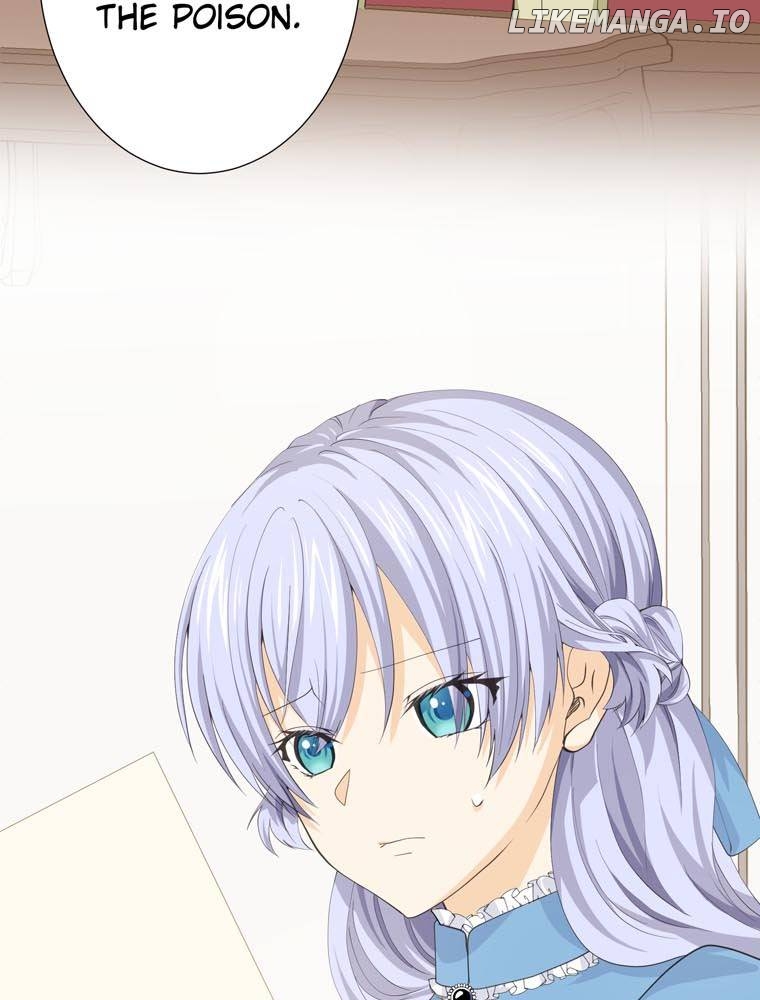 I'm a Villainess to be Poisoned, so Why am I Being Adored? Chapter 72 - page 6