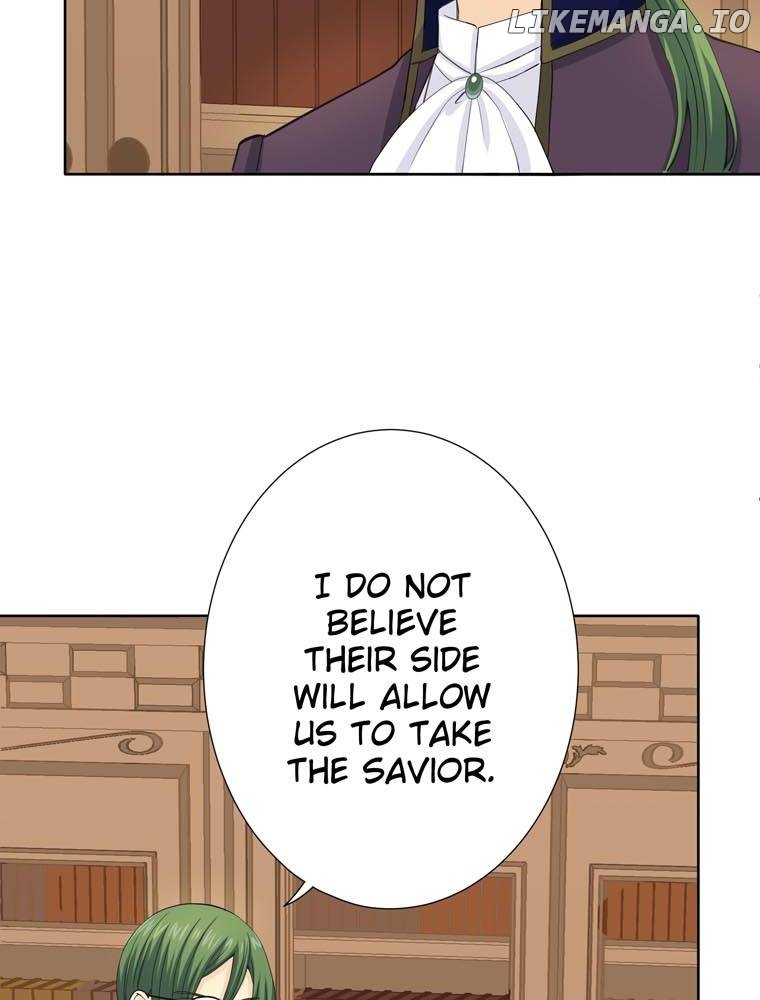 I'm a Villainess to be Poisoned, so Why am I Being Adored? Chapter 72 - page 57