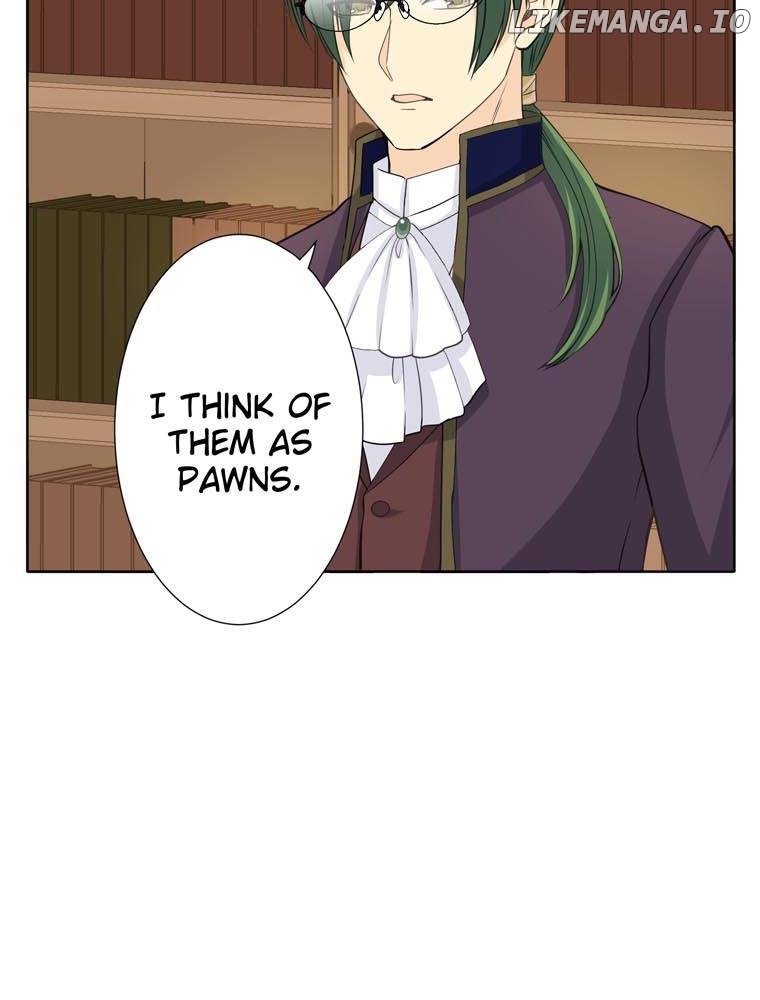 I'm a Villainess to be Poisoned, so Why am I Being Adored? Chapter 72 - page 61