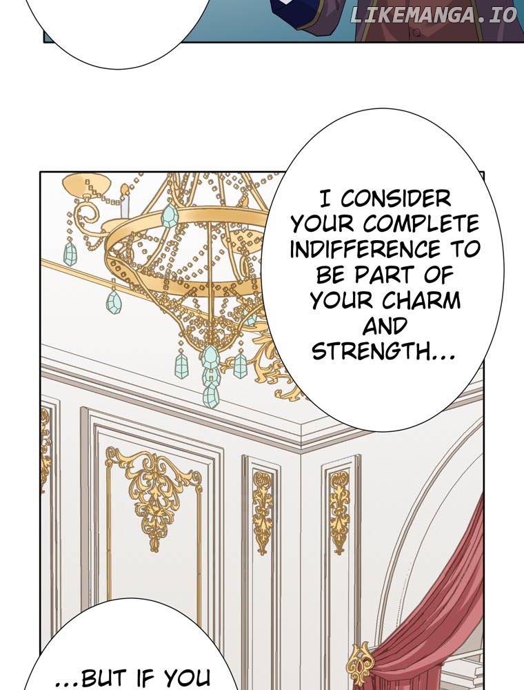 I'm a Villainess to be Poisoned, so Why am I Being Adored? Chapter 72 - page 63