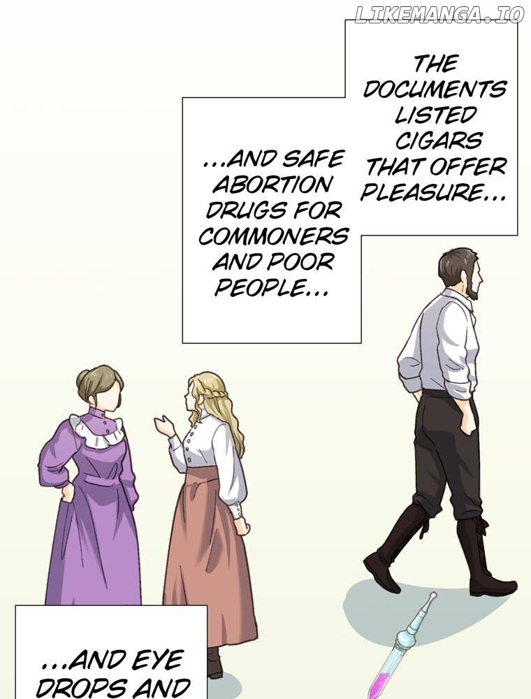 I'm a Villainess to be Poisoned, so Why am I Being Adored? Chapter 72 - page 8
