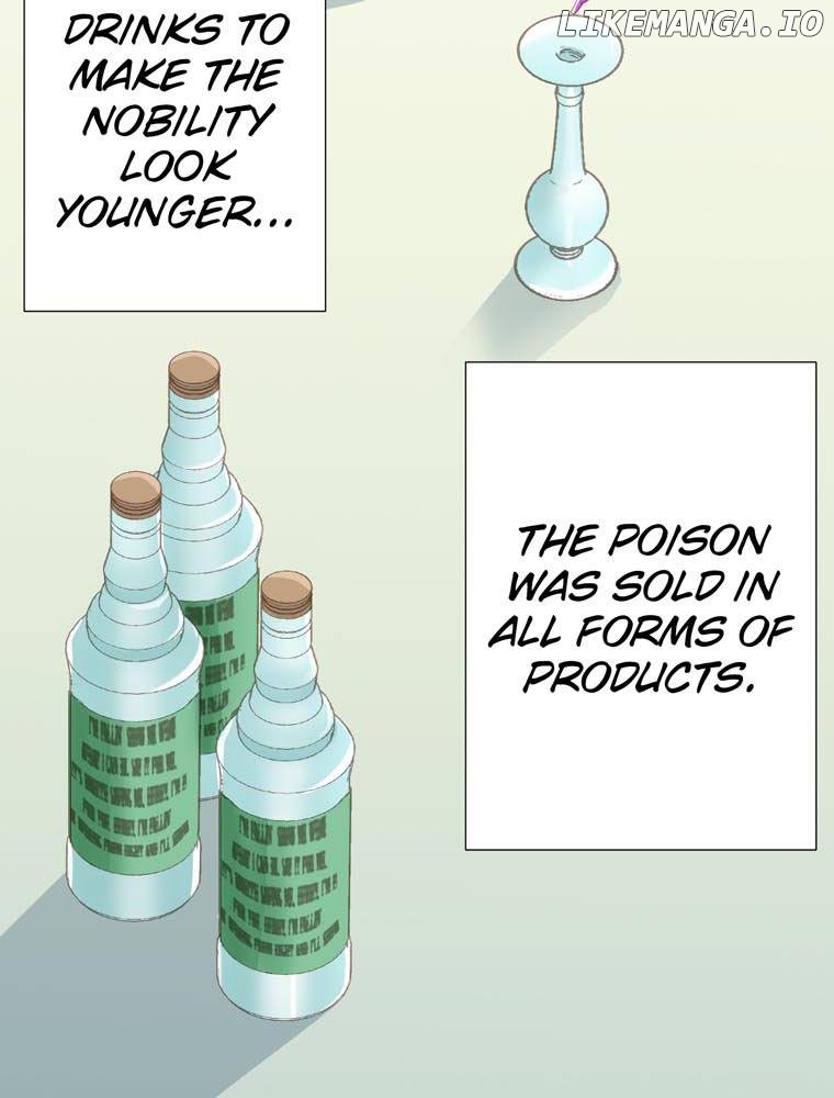I'm a Villainess to be Poisoned, so Why am I Being Adored? Chapter 72 - page 9