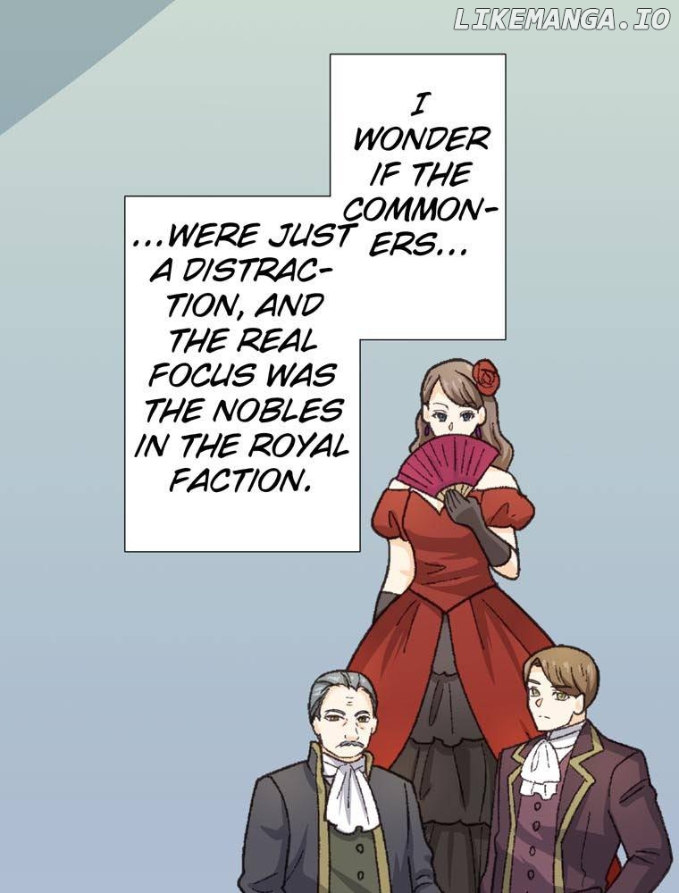 I'm a Villainess to be Poisoned, so Why am I Being Adored? Chapter 72 - page 10