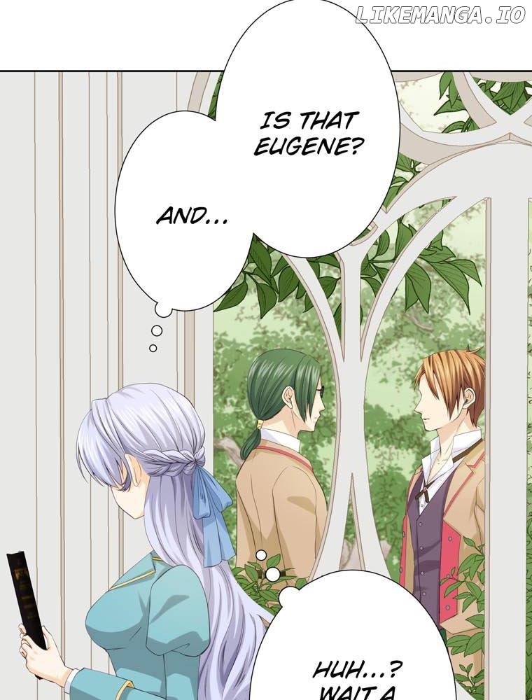 I'm a Villainess to be Poisoned, so Why am I Being Adored? Chapter 73 - page 11