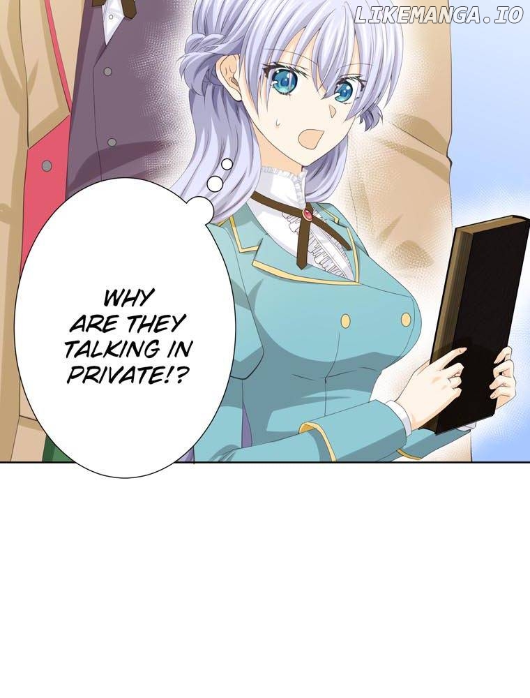 I'm a Villainess to be Poisoned, so Why am I Being Adored? Chapter 73 - page 13