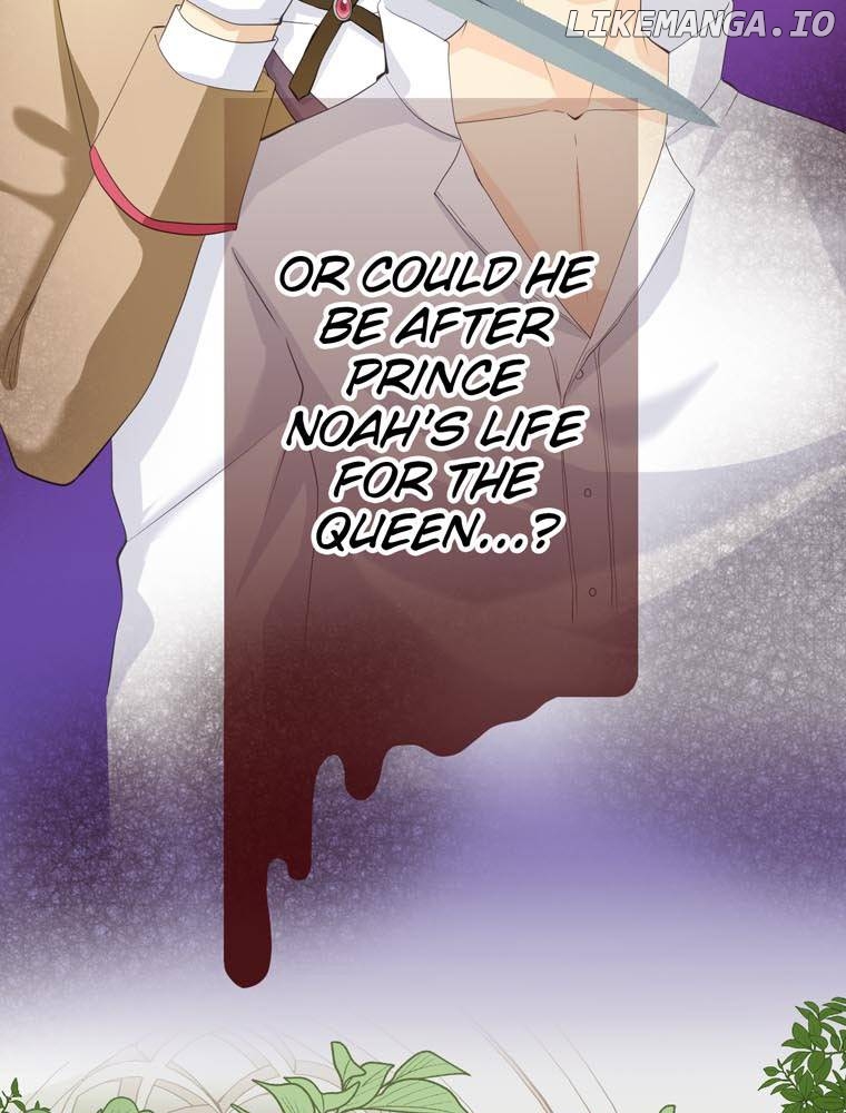 I'm a Villainess to be Poisoned, so Why am I Being Adored? Chapter 73 - page 16