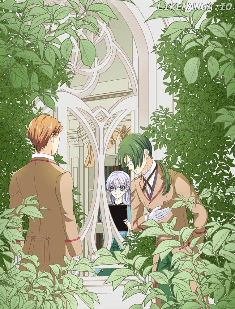 I'm a Villainess to be Poisoned, so Why am I Being Adored? Chapter 73 - page 17