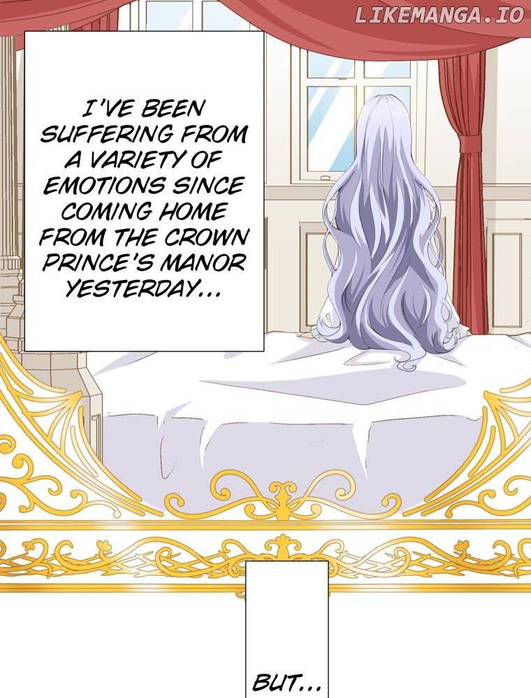 I'm a Villainess to be Poisoned, so Why am I Being Adored? Chapter 73 - page 3
