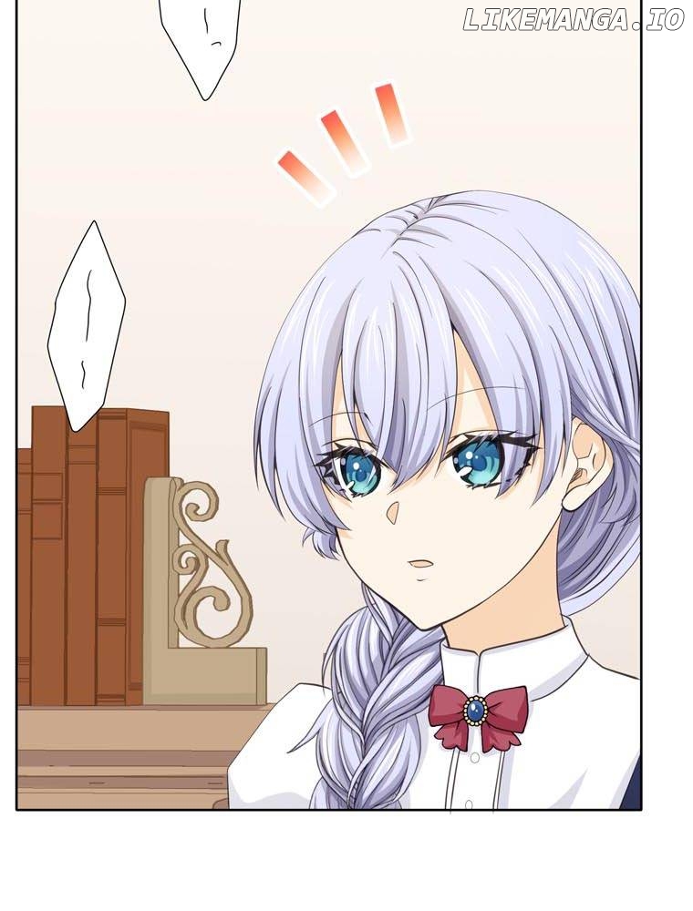 I'm a Villainess to be Poisoned, so Why am I Being Adored? Chapter 73 - page 23