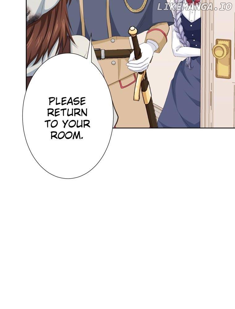 I'm a Villainess to be Poisoned, so Why am I Being Adored? Chapter 73 - page 25