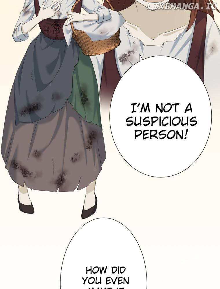 I'm a Villainess to be Poisoned, so Why am I Being Adored? Chapter 73 - page 28