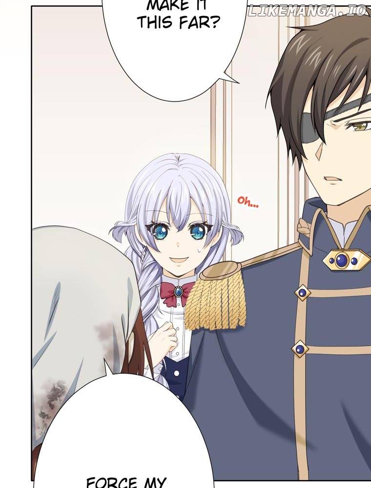 I'm a Villainess to be Poisoned, so Why am I Being Adored? Chapter 73 - page 29