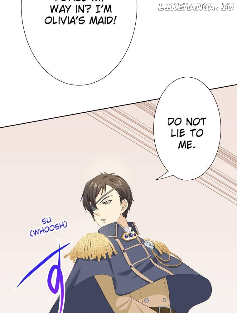 I'm a Villainess to be Poisoned, so Why am I Being Adored? Chapter 73 - page 30