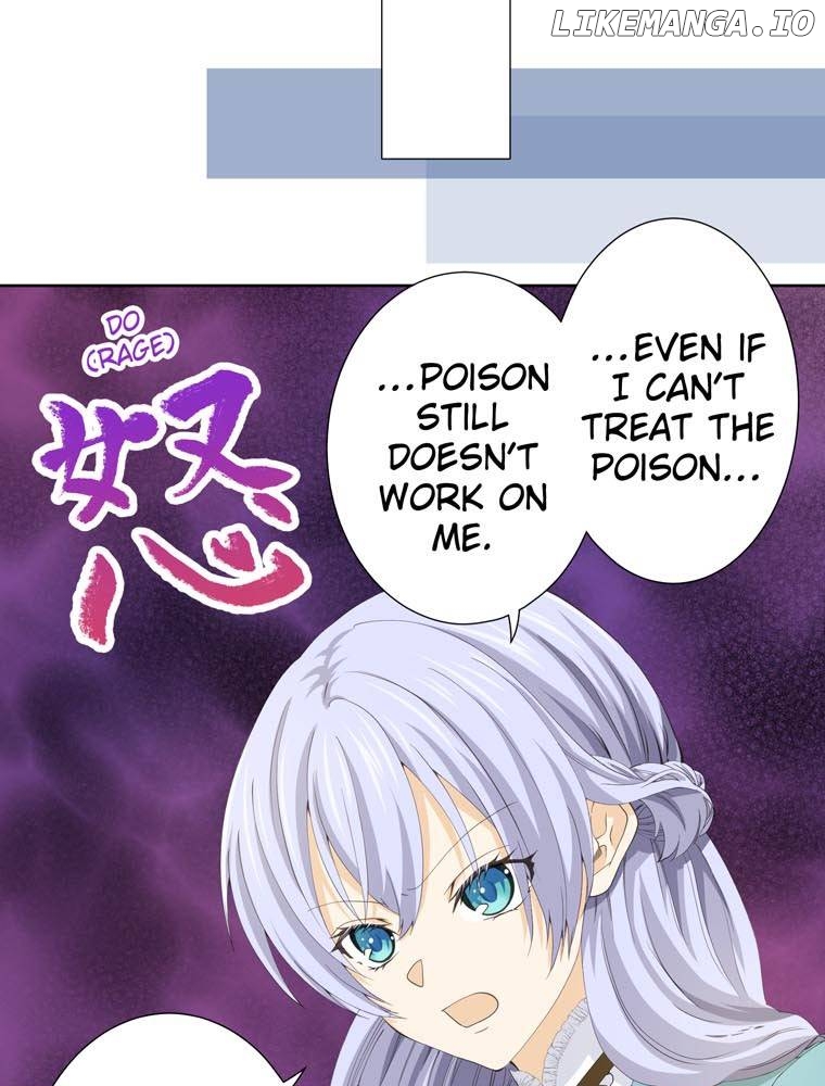 I'm a Villainess to be Poisoned, so Why am I Being Adored? Chapter 73 - page 4