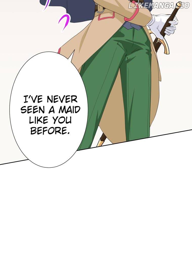 I'm a Villainess to be Poisoned, so Why am I Being Adored? Chapter 73 - page 31