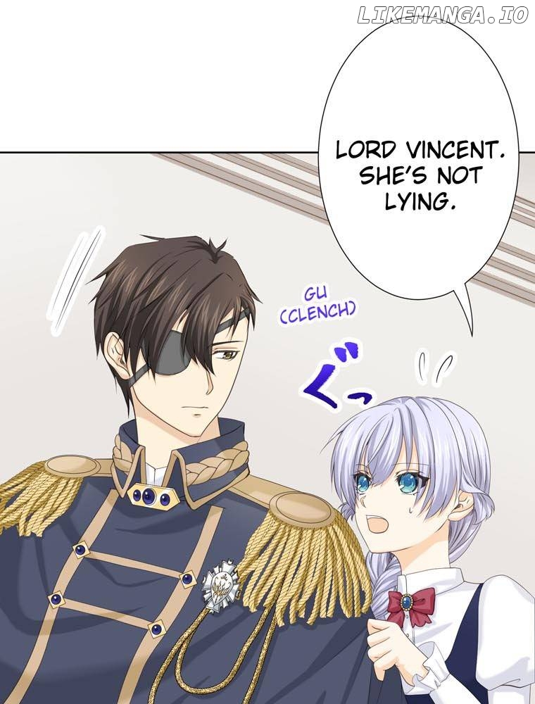 I'm a Villainess to be Poisoned, so Why am I Being Adored? Chapter 73 - page 32
