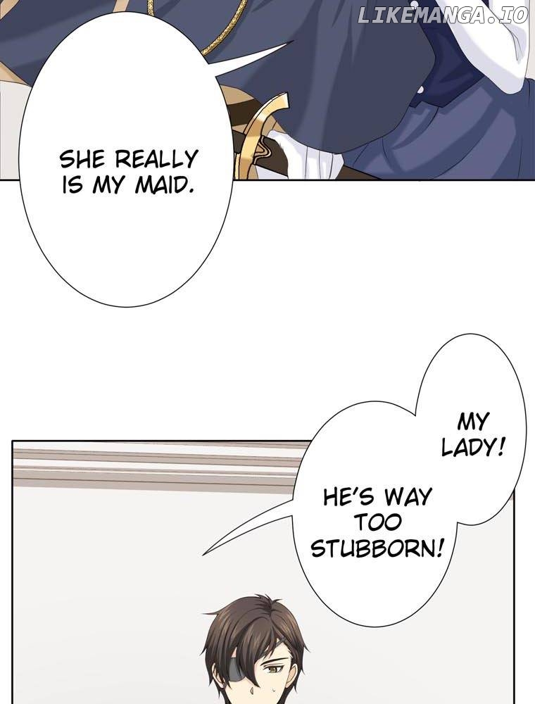 I'm a Villainess to be Poisoned, so Why am I Being Adored? Chapter 73 - page 33