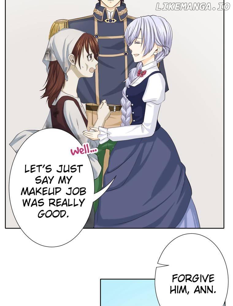 I'm a Villainess to be Poisoned, so Why am I Being Adored? Chapter 73 - page 34