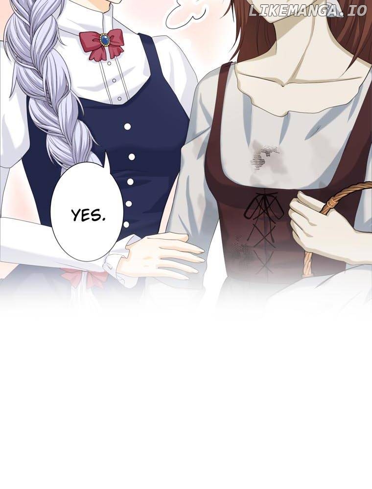I'm a Villainess to be Poisoned, so Why am I Being Adored? Chapter 73 - page 37