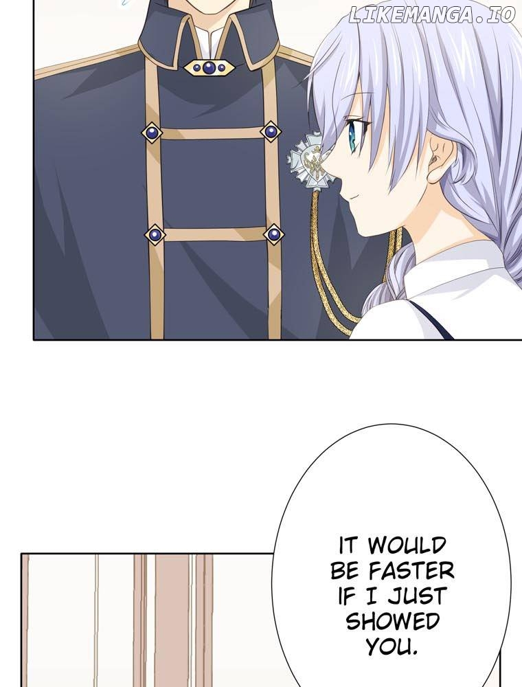 I'm a Villainess to be Poisoned, so Why am I Being Adored? Chapter 73 - page 40