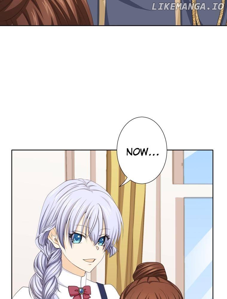 I'm a Villainess to be Poisoned, so Why am I Being Adored? Chapter 73 - page 48
