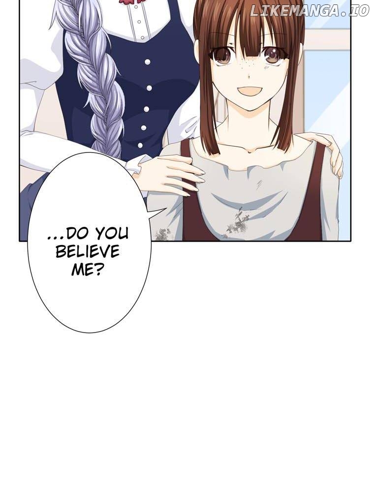 I'm a Villainess to be Poisoned, so Why am I Being Adored? Chapter 73 - page 49