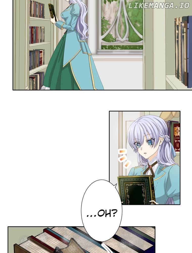 I'm a Villainess to be Poisoned, so Why am I Being Adored? Chapter 73 - page 6
