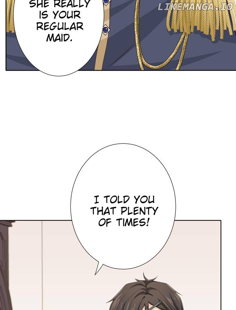 I'm a Villainess to be Poisoned, so Why am I Being Adored? Chapter 73 - page 51