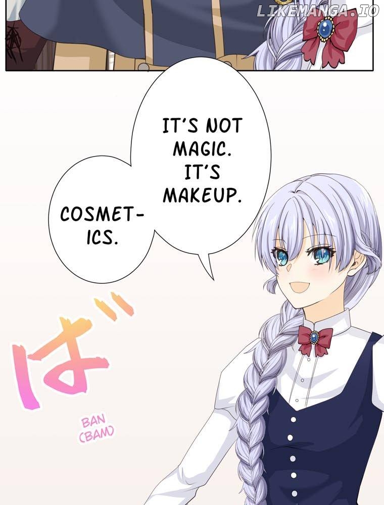 I'm a Villainess to be Poisoned, so Why am I Being Adored? Chapter 73 - page 54