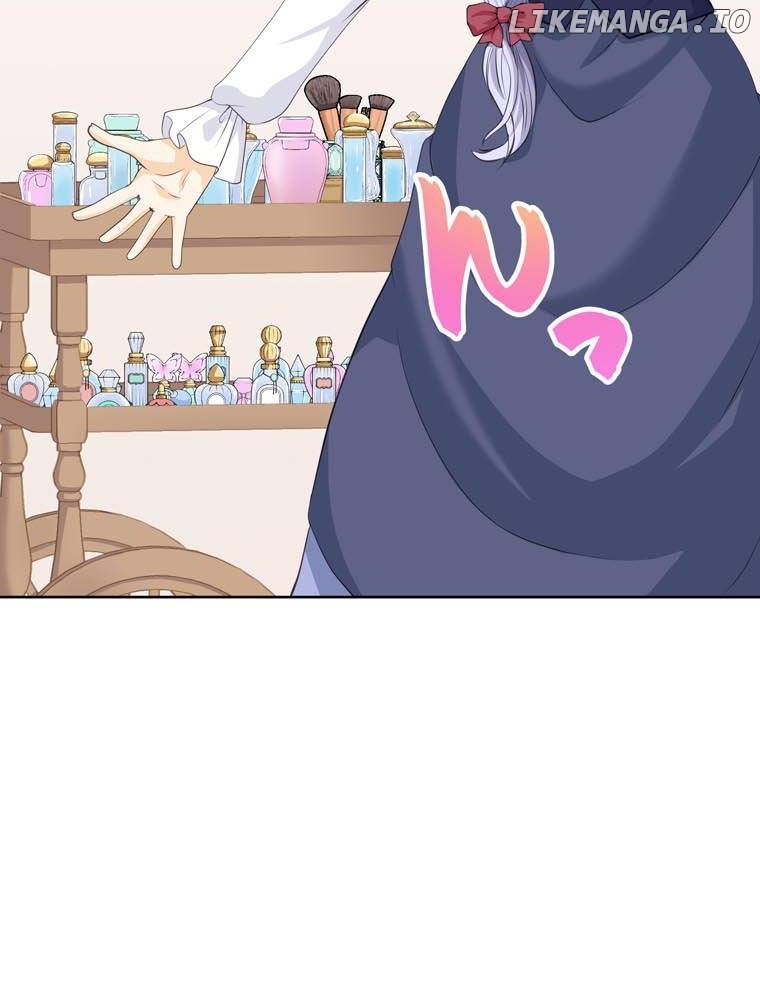 I'm a Villainess to be Poisoned, so Why am I Being Adored? Chapter 73 - page 55