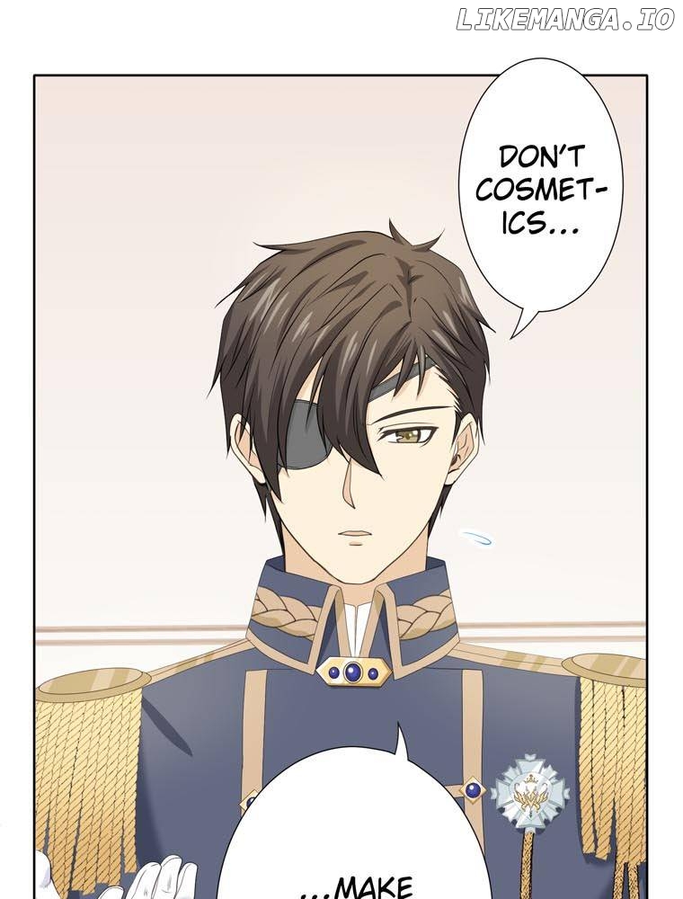 I'm a Villainess to be Poisoned, so Why am I Being Adored? Chapter 73 - page 56