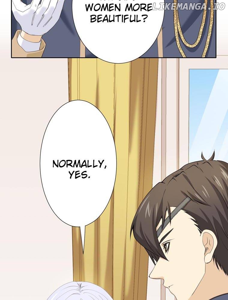 I'm a Villainess to be Poisoned, so Why am I Being Adored? Chapter 73 - page 57