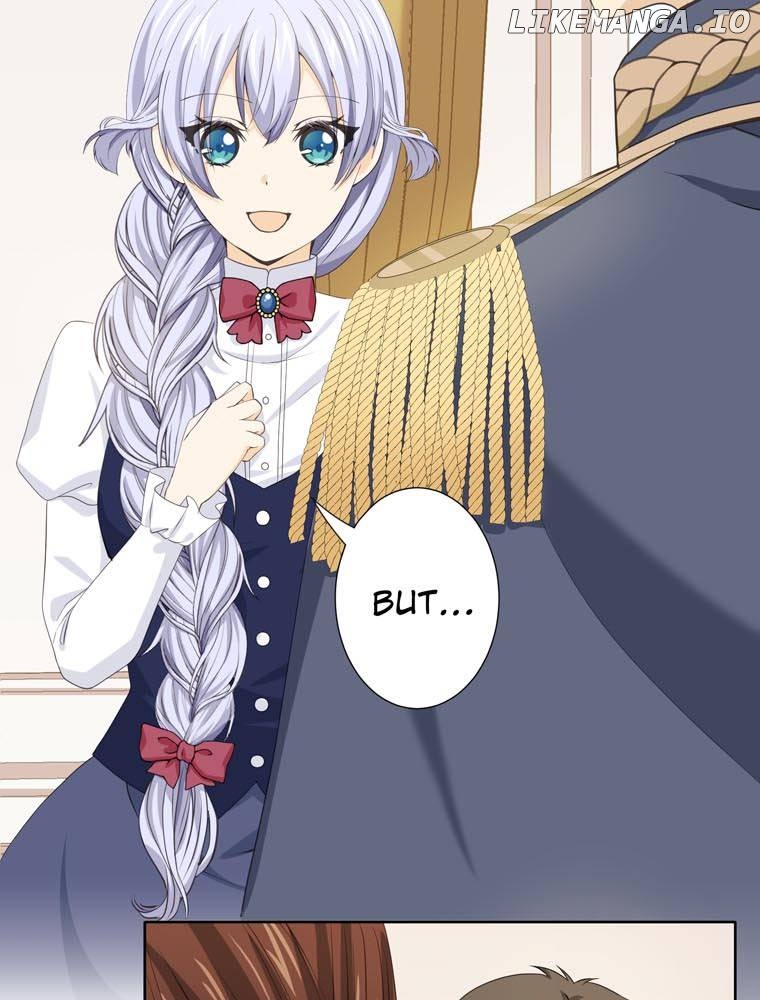 I'm a Villainess to be Poisoned, so Why am I Being Adored? Chapter 73 - page 58