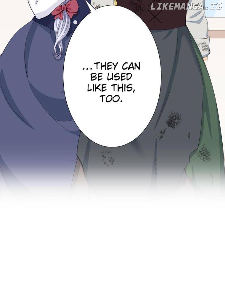 I'm a Villainess to be Poisoned, so Why am I Being Adored? Chapter 73 - page 61