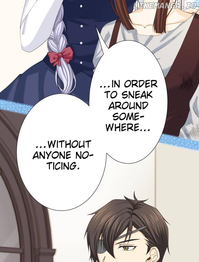 I'm a Villainess to be Poisoned, so Why am I Being Adored? Chapter 73 - page 63