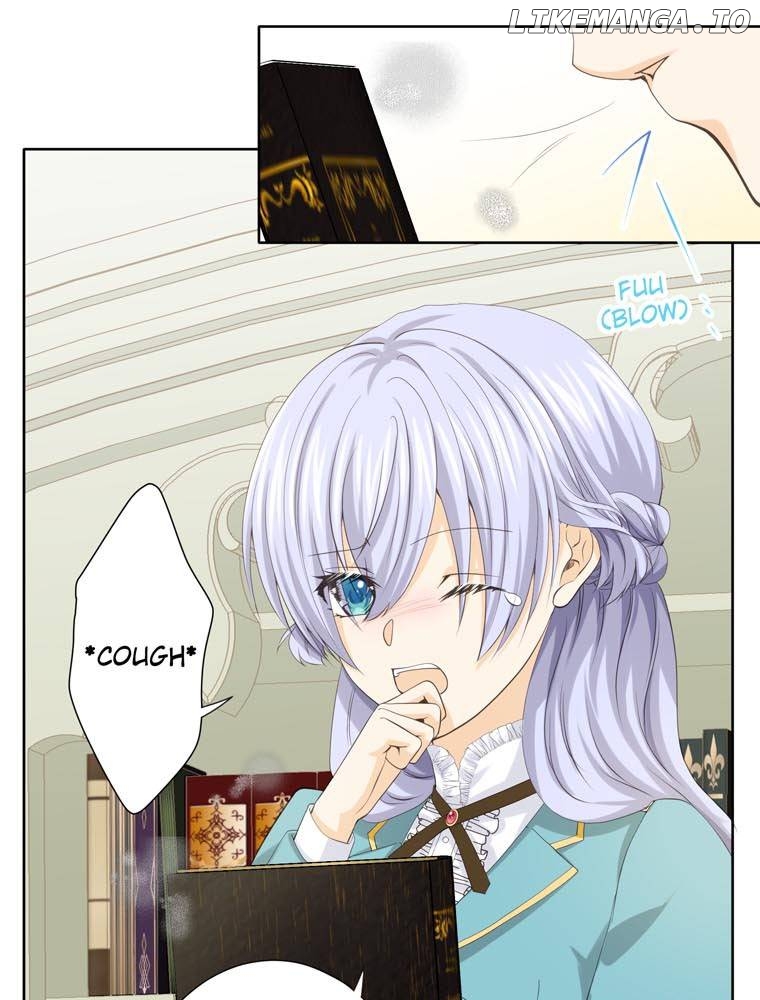I'm a Villainess to be Poisoned, so Why am I Being Adored? Chapter 73 - page 8
