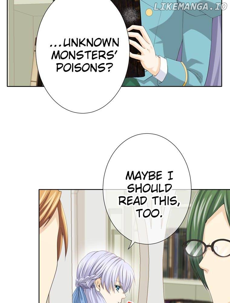 I'm a Villainess to be Poisoned, so Why am I Being Adored? Chapter 73 - page 9
