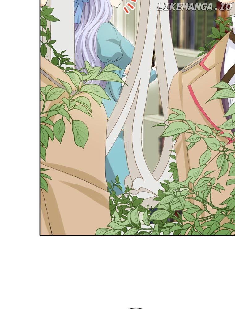I'm a Villainess to be Poisoned, so Why am I Being Adored? Chapter 73 - page 10