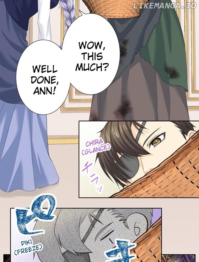 I'm a Villainess to be Poisoned, so Why am I Being Adored? Chapter 74 - page 9