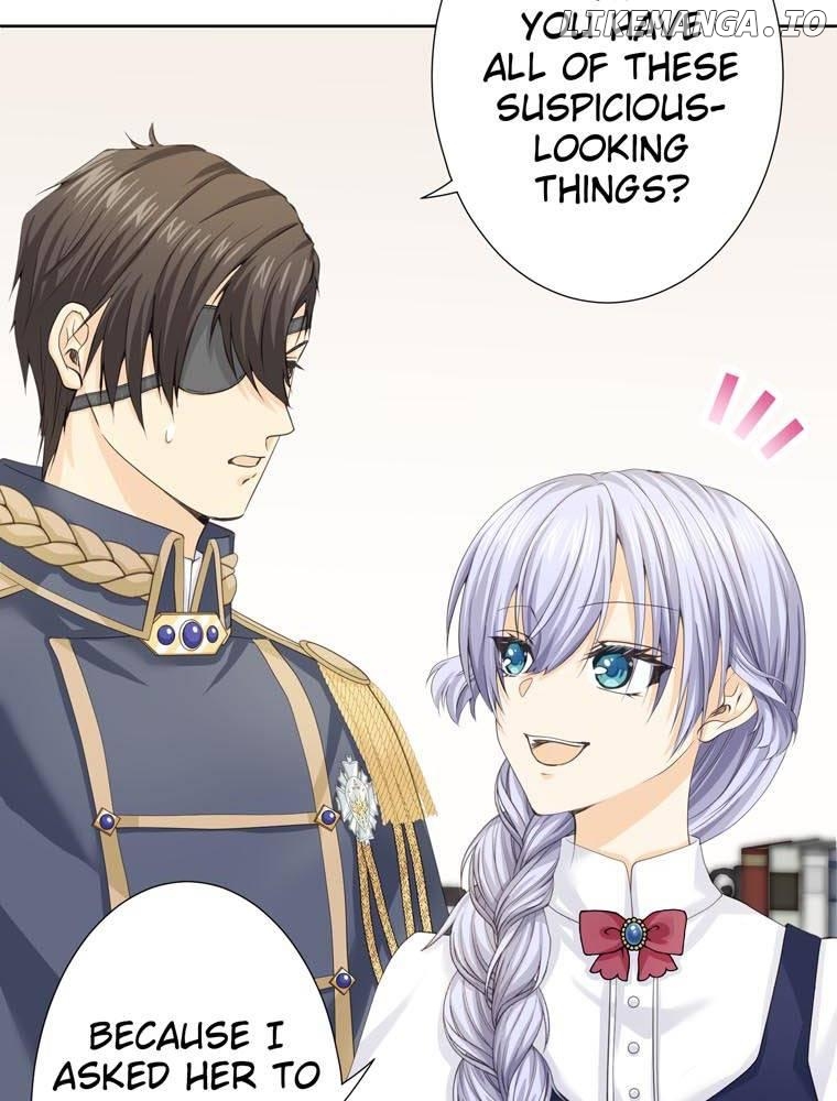 I'm a Villainess to be Poisoned, so Why am I Being Adored? Chapter 74 - page 11