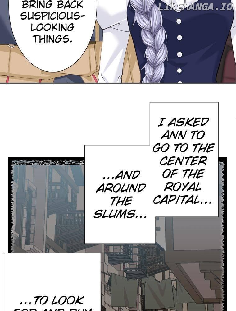 I'm a Villainess to be Poisoned, so Why am I Being Adored? Chapter 74 - page 12