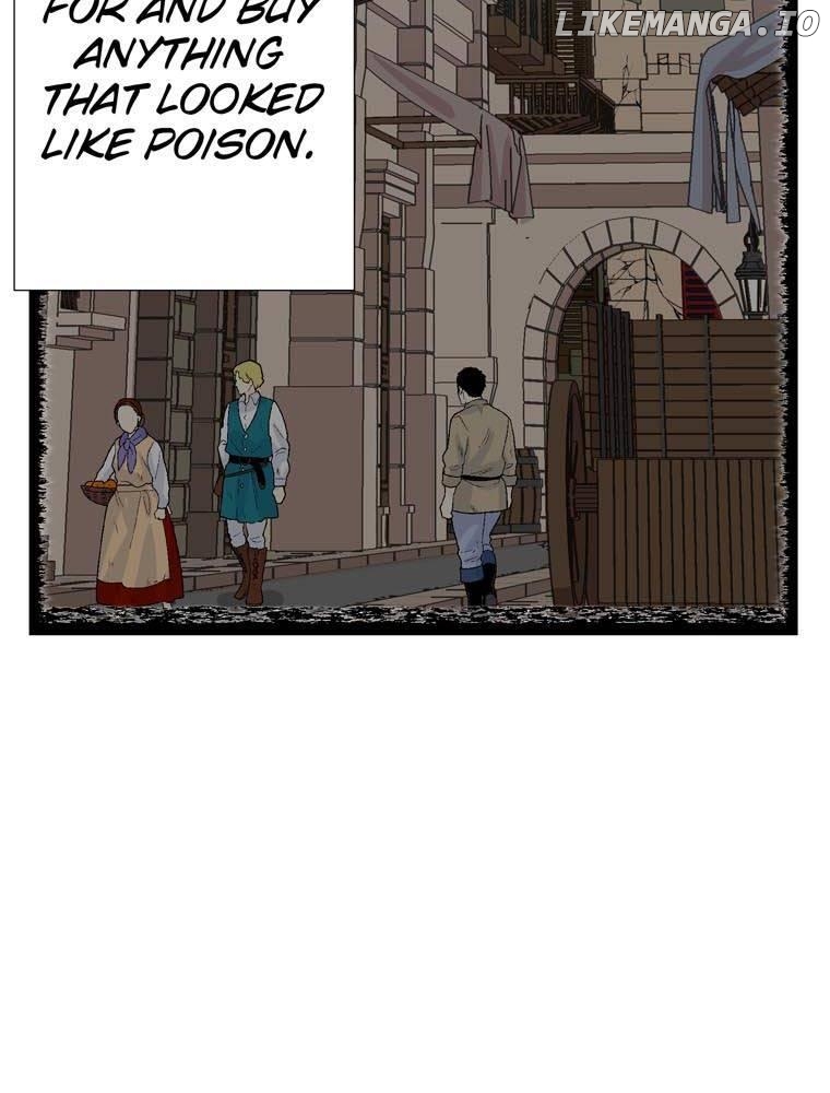 I'm a Villainess to be Poisoned, so Why am I Being Adored? Chapter 74 - page 13