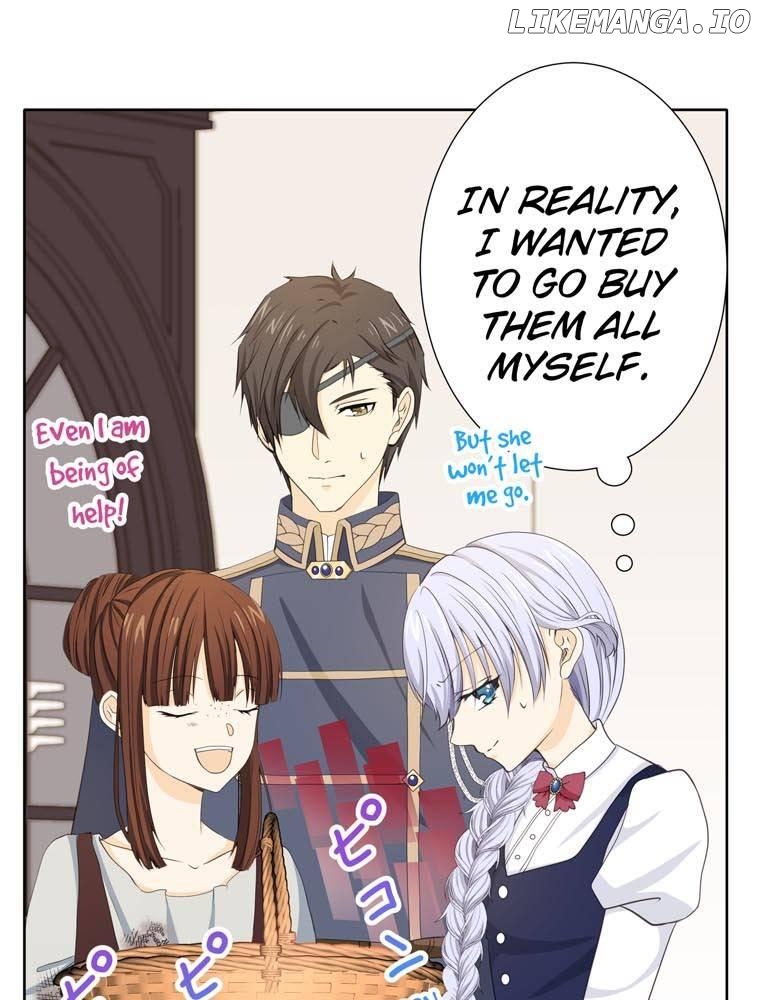 I'm a Villainess to be Poisoned, so Why am I Being Adored? Chapter 74 - page 14