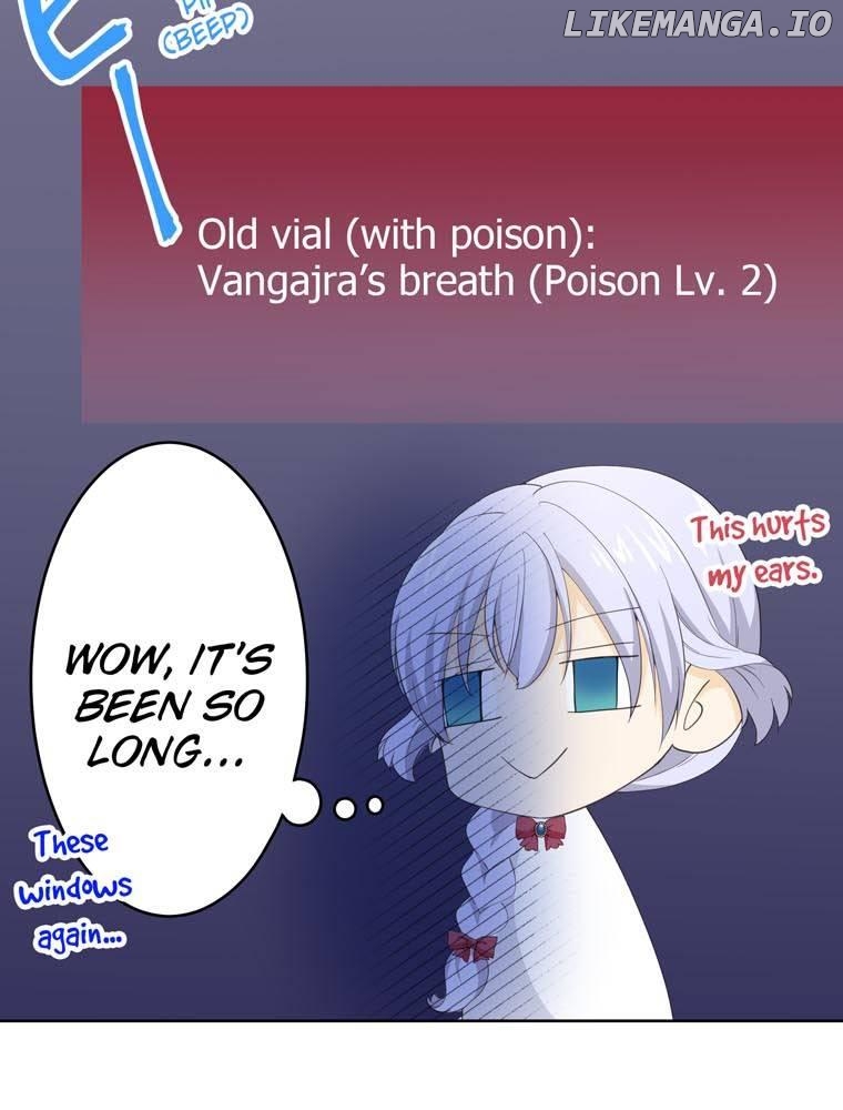 I'm a Villainess to be Poisoned, so Why am I Being Adored? Chapter 74 - page 16